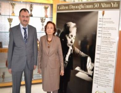 Yazar Gülten Dayıoğlu'ndan açıklama