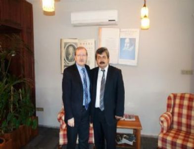 Zonguldak Bkm’den Devlet Tiyatrolarına Ziyaret