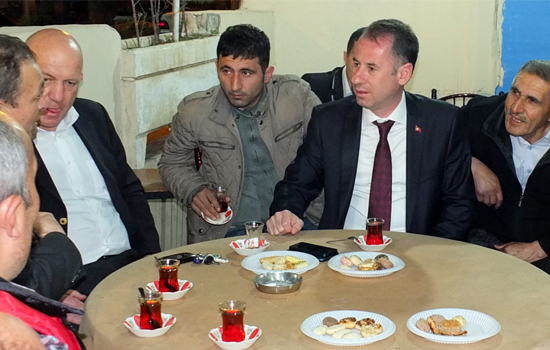 Ümit Kaya'ya İlgi Giderek Artıyor