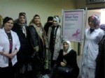 KADIN SAĞLIĞI - Ak Parti Erzurum Kadın Kolları’ndan Kadınlara Yönelik Kanser Taraması