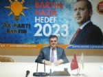 AK Parti İl Başkanı Arslan'dan, Polis Teşkilatına Kutlama