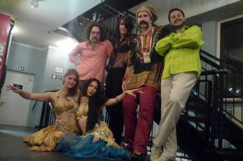 BaBa ZuLa dünya turnesine devam ediyor