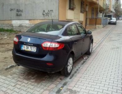 Banka Soyguncularının Aracı Oto Yıkamacıda Bulundu