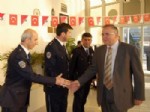 TÜRK POLİSİ - Başkan Güzelbey Türk Polis Teşkilatının Kuruluş Yıl Dönümünü Kutladı