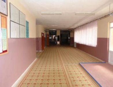 Beş Yıldızlı Otel Konforunda Yatılı Okul