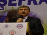 SINAN NIYAZI - Birecik’te “şefkat Çemberi” Konseri