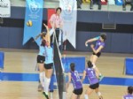 BAYAN VOLEYBOL TAKIMI - Çanakkale Belediyespor Final Turunda