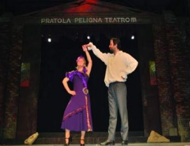 “carmela ve Paolina' Malatya Devlet Tiyatrosu’nda