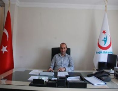 Ceylanpınar Devlet Hastanesi’ne Yeni Başhekim