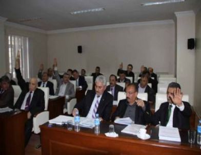 Çubuk Belediyesi 2012 Yılı Faaliyet Raporu Onaylandı