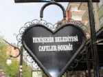 İSİM DEĞİŞİKLİĞİ - Diyarbakır Sanat Sokağı 'Cafeler Sokağı' Oldu