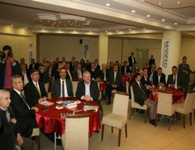 Düsiad Başkanı Eyüp Çakır Güven Tazeledi