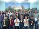 CEVDET CAN - Düzce Cumayeri Kaymakamlık Kupası Satranç Turnuvası Sonuçlandı