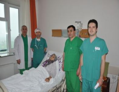 Düzce Üniversitesi'nde Bir İlk