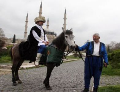Edirne’de Mimar Sinan’ı Anma Etkinlikleri