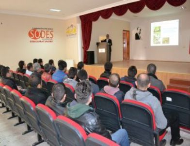 İğdır’da “biyolojik Kaynak Korsanlığı, Biyokaçakçılık“ Semineri