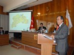 NURETTIN YıLMAZ - İl Koordinasyon Kurulu Toplandı