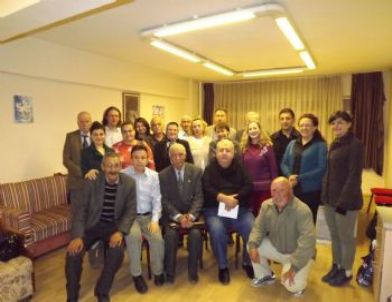 'kent Sanatçısını Tanıyor' Etkinliği