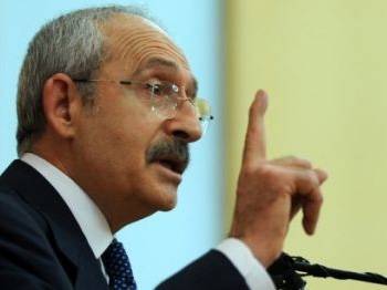 Kılıçdaroğlu: Genel Başkanlığı bırakırım!