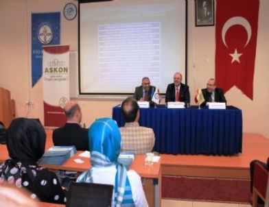 KTO Karatay Üniversitesi’nde Panel