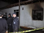 Malatya'da Yanan Evde Bir Kadın Hayatını Kaybetti