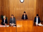 TURAN ÇAKıR - Mecliste ‘Muhsin Yazıcıoğlu’ Tartışması