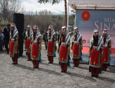 Mimar Sinan Ağırnas’ta Anıldı