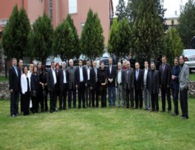 Slovakya Büyükelçisi Çubuklulara ‘tanışma ve Kardeşlik’ Resepsiyonu Verdi