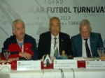 Tüfad 1. Veteranlar Futbol Turnuvası Manavgat’ta Başladı