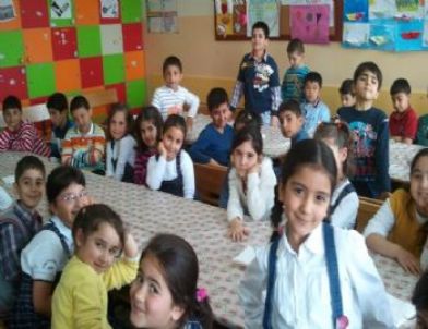 Türk Telekom İlk-ortaokulu’ndan Örnek Çalışma