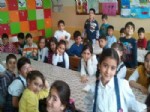 FARUK CÖMERT - Türk Telekom İlk-ortaokulu’ndan Örnek Çalışma