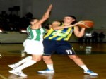 ESMERAL TUNÇLUER - Türkiye Kadınlar Basketbol Ligi