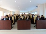 KOMİSYON RAPORU - Van Belediye Meclisi Nisan Ayı Toplantısı Sona Erdi