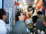 SINAN SÖNMEZ - Yaralı Er Atak, Ambulans Uçakla Ankara’ya Sevk Edildi
