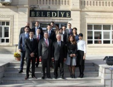 Yeni Atanacak Hakim ve Savcılar Çubuk’u Gezdi