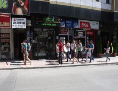 5. Gap Genç Festivali Başladı