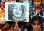 YENI DELHI - 5 yaşında tecavüze uğrayan kız kalbine yenildi