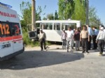 AHMET NECDET SEZER - Afyonkarahisar'da Trafik Kazası: 7 Yaralı