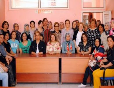 Ak Parti'li Boyraz'a Saldırıya Kınama