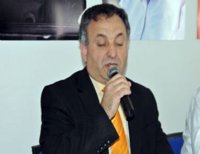 Ak Parti’li Lokman Ayva Çözüm Sürecini Anlattı