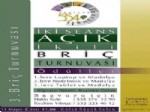 Akhisar'da 3. Briç Turnuvası 11 Mayıs’ta Başlıyor