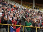 Altınordu Taraftarından Fair-Play Davranış