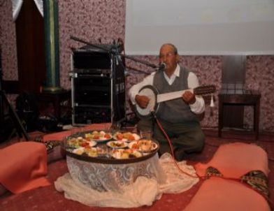 Anılarla Bodrum Gecesi Renkli Görüntüler Oluşturdu