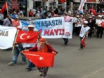 BÜLENT TEZCAN - Aydın’da 1 Mayıs Kutlamaları