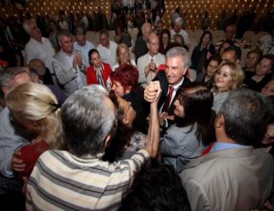 Başkan Durak Birlik Çağrısı Yaptı