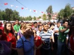 DÜNYA GÖRÜŞÜ - Başkan Karabağ, İşçileriyle 1 Mayıs’ı Kutladı