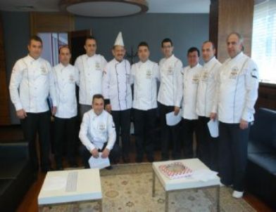 Başkan Özhaseki'nin Kabul Günü