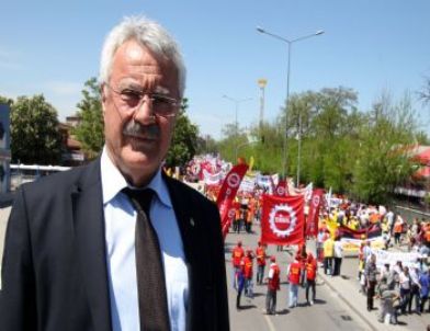 Çankaya Belediye Başkanı Bülent Tanık’ın 1 Mayıs Emek Bayramı Mesajı