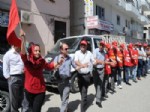 HASIP KAPLAN - Cizre’de 1 Mayıs Kutlaması