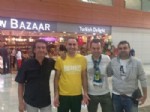 BENFICA - Çorlulu Fenerbahçeliler Amsterdam Yolunda